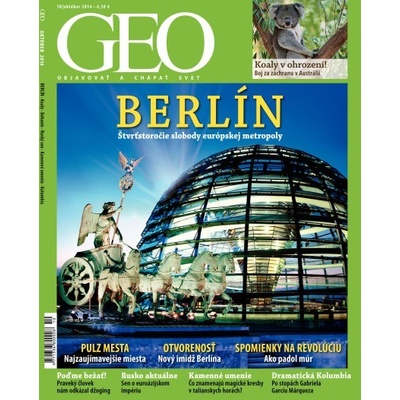 Geo Berlín 10/2014