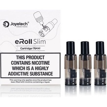 Joyetech eRoll Slim cartridge 3 ks
