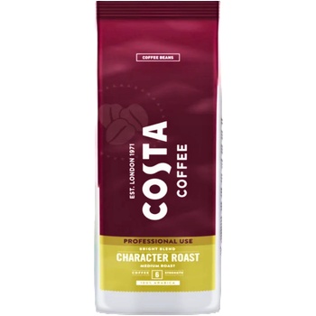 Costa Кафе на зърна Costa Coffee Character Roast Medium Roast, 1кг