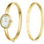 Rosefield Подаръчен комплект Rosefield Studio Bangle часовници и Crystal Bangle твърда гривна BWGCG-X293 Rosefield | Zlaten | ЖЕНИ | UNI