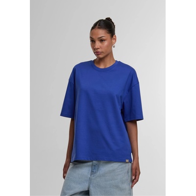 DEF Тениска DEF Essential T-Shirt cobalt blue XSUB-DFLTS207-01495 - Тъмносив, размер XS