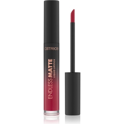 Catrice Endless Matte матиращо течно червило цвят 080 Love Potion 4.5ml
