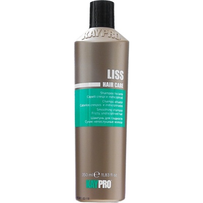 KayPro Шампоан за къдрава и непокорна коса KAYPRO Liss Shampoo 350ml