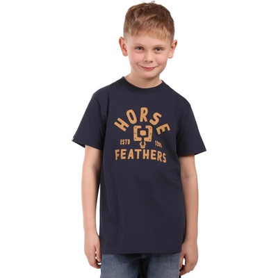 Horsefeathers Pedal Youth indigo