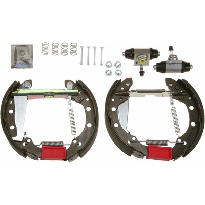 GSK1404 TRW Sada brzdových čelistí | Zboží Auto