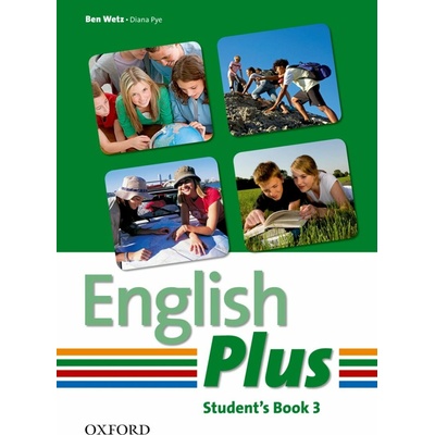 English Plus 3 Student´s Book