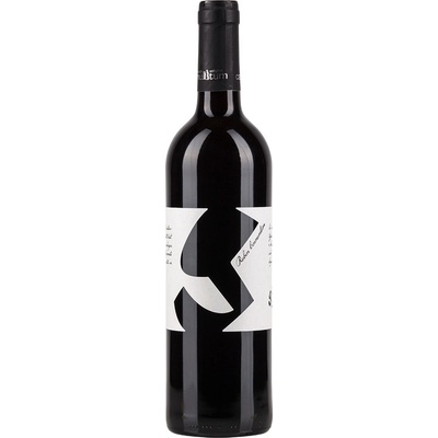 Weingut Walter Glatzer Zweigelt Rubin Carnuntum Dac Bio suché červené 2018 13% 0,75 l (holá láhev)