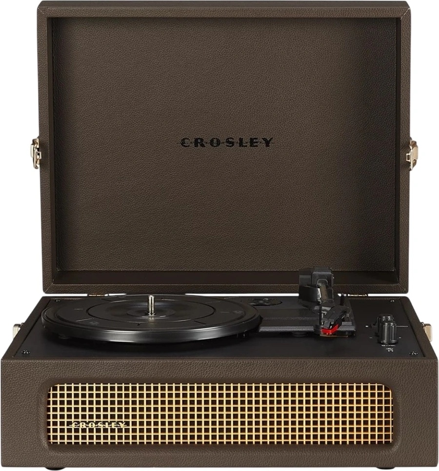 Crosley Voyager Cocoa (CR8017B-CO4)