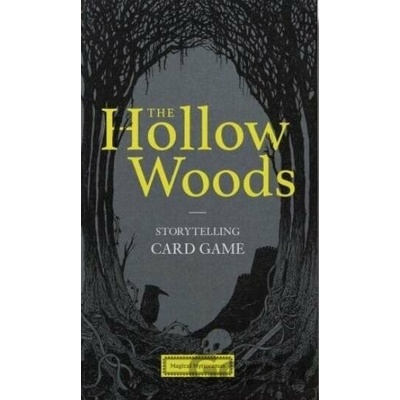 The Hollow Woods - Rohan Daniel Eason
