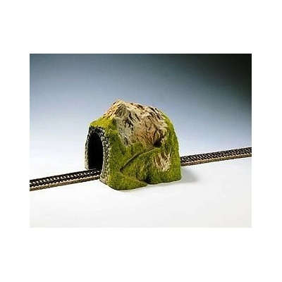Noch Tunel komplet 1-koľaj rovný 25x19x18 cm HO