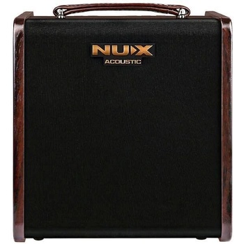 Nu-X AC-80 Stageman II Комбо усилвател за електро-акустична китара (STAGEMAN-II)