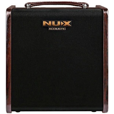 Nu-X AC-80 Stageman II Комбо усилвател за електро-акустична китара (STAGEMAN-II)