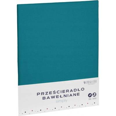 Spod Igły i Nitki Prostěradlo tradiční bavlna 220x200