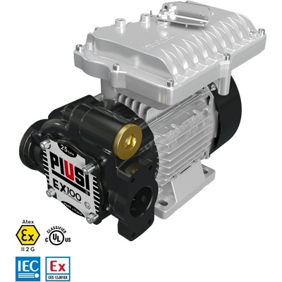 Piusi EX100 s kabely