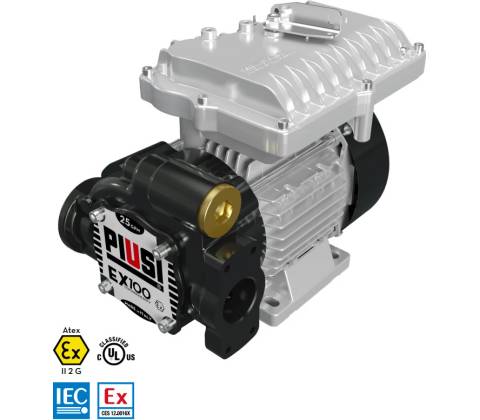 PIUSI EX 100