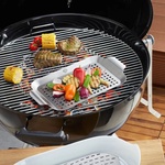 GEFU Малка перфорирана барбекю тава gefu от серия bbq (gefu89257)