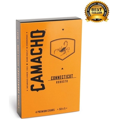 Camacho Connecticut Robusto