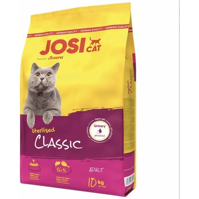 JosiCat Sterilised Classic 1,9 kg
