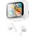 Techly ICC SB-BLT08W