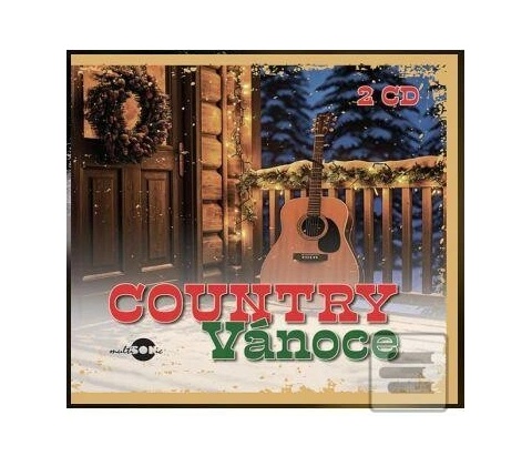 Various - Country Vánoce 2 CD