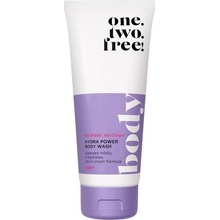 One.Two.Free! sprchový gel Hydra Power Body Wash 250 ml