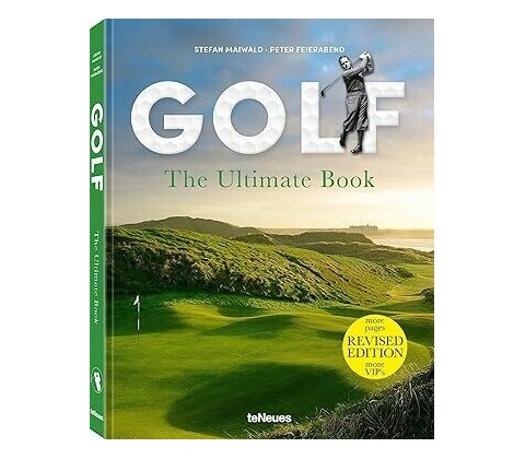 Golf – The Ultimate Book