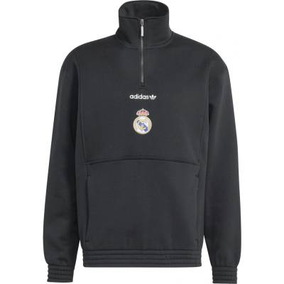 adidas Originals Real Madrid EQT 2026/27 čierna