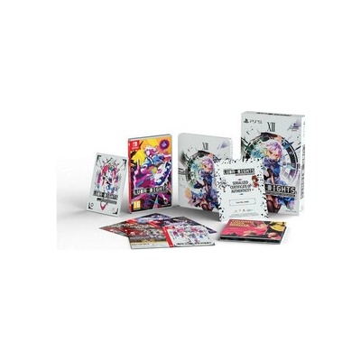 Touhou Luna Nights (Collector's Edition)