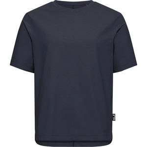 Jack Wolfskin Дамска тениска Jack Wolfskin Women's Travel T-Shirt - Dark Navy (916-5833-0113)