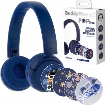 BuddyPhones POP Fun