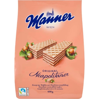 Manner Original Neapolitaner 400 g