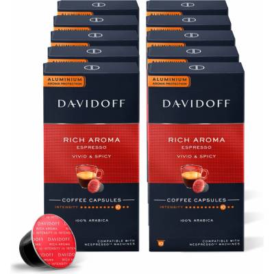 Davidoff Café Rich Aroma Espresso 10 x 10 kapsúl