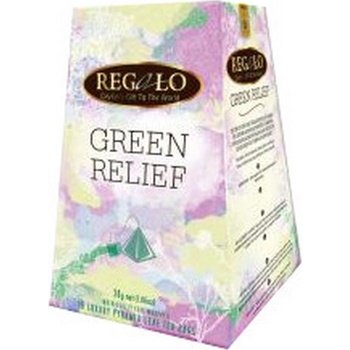Regalo Čaj Green Relief 15 x 2 g