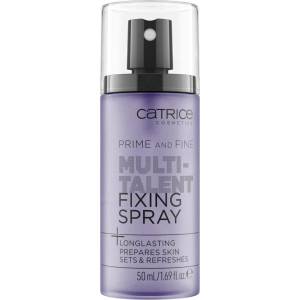 Catrice многофункционален фиксиращ спрей Фиксатор за грим 50ml