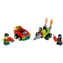Stavebnice LEGO® LEGO® Super Heroes 76062 Robin vs. Bane