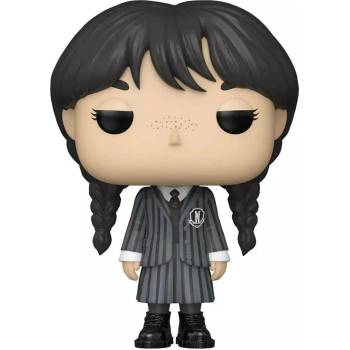 Funko POP! Television: Wednesday - Wednesday Addams #1309 (67457)