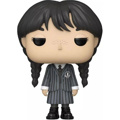 Funko POP! Television: Wednesday - Wednesday Addams #1309 (67457)