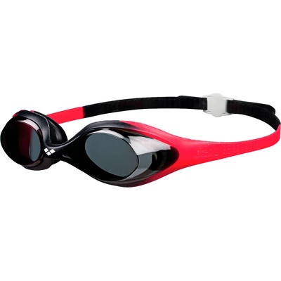 arena Детски плувни очила Arena Kid's Spider Swimming goggles - Red / Smoke / Black - размер One Size (205-2443-0611)
