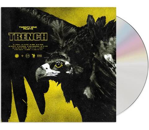 Trench - Twenty One Pilots CD