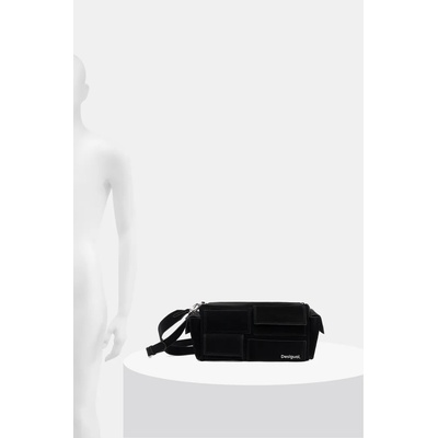 Desigual Чанта Desigual POCKET FACE HABANA LO (24WAXP09)