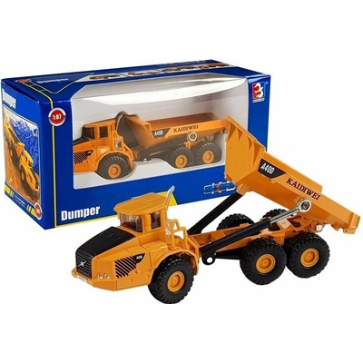 Mamido Autíčko sklápěč 1:87