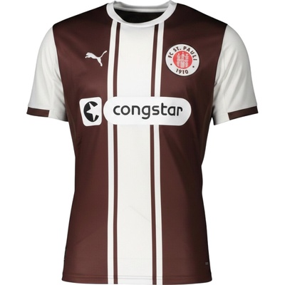 Puma FC St. Pauli Special 2026/27 hnedá