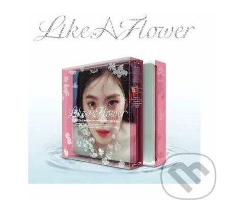 Irene Like Flower Case Version CD