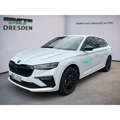 Skoda Scala 1.5 TSI Balance DSG 110 kW
