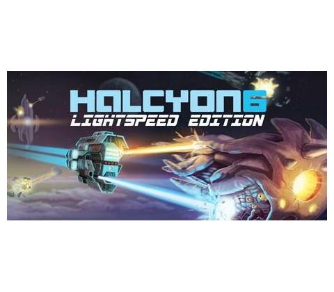 Halcyon 6: Starbase Commander (LightSpeed Edition)