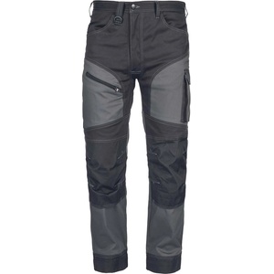 CERVA Cerva keilor stretch / Мъжки работен панталон с еластична талия - сив 52 (0352013000052)