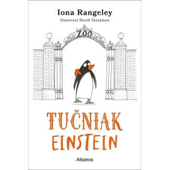 Tučniak Einstein - Iona Rangeley