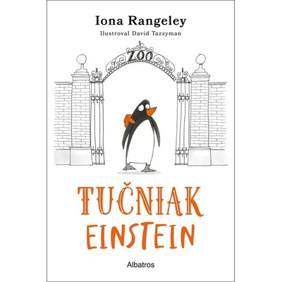 Tučniak Einstein - Iona Rangeley
