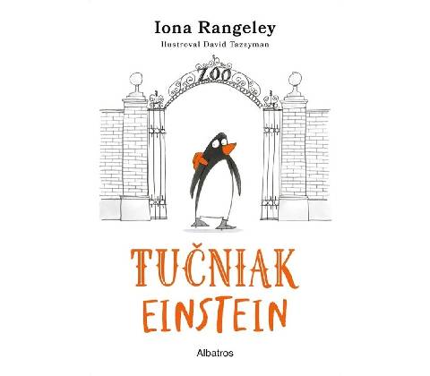 Tučniak Einstein - Iona Rangeley