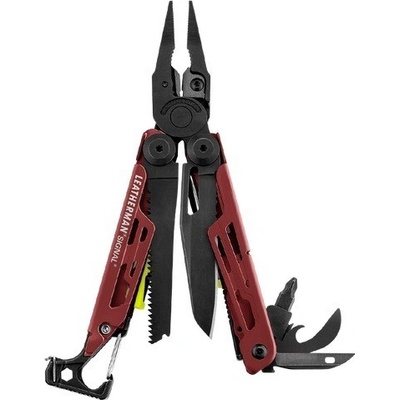 Multifunkční Kleště Leatherman Signal Crimson – Zboží Dáma